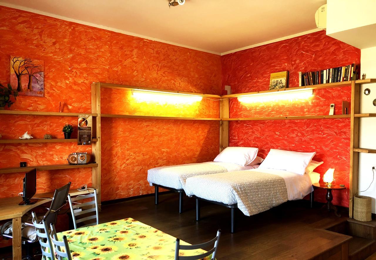 Appartement Porta Volta Flexyrent Studio à Milan Extérieur photo