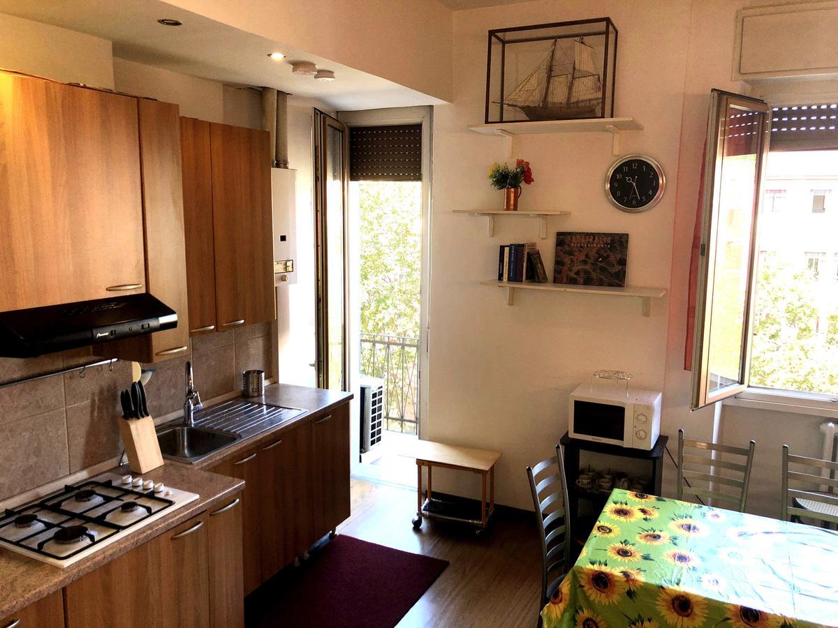 Appartement Porta Volta Flexyrent Studio à Milan Extérieur photo