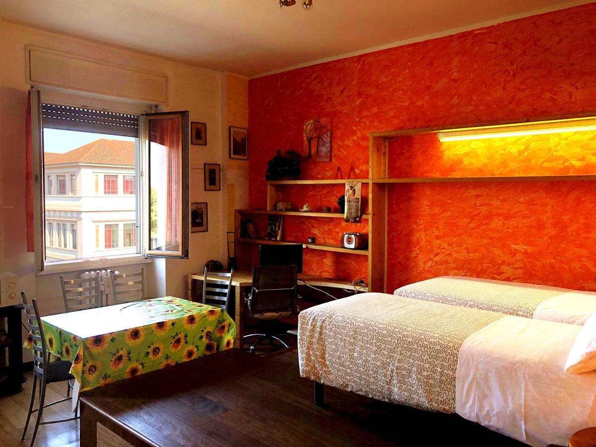 Appartement Porta Volta Flexyrent Studio à Milan Extérieur photo